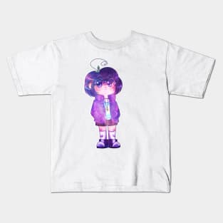 Space Boy Kids T-Shirt